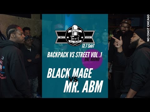 Black Mage vs Mr. ABM