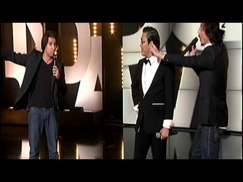 ONDAR SHOW 6 - Gangnam Style : Psy, Arnaud Tsamere, Jérémy ferrari