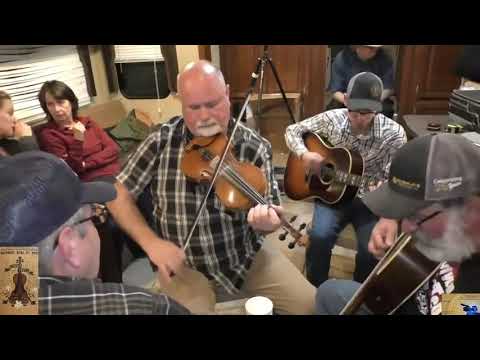 Jam 01F McPherson "Grey Eagle"- 2021 Llano Fiddle Contest