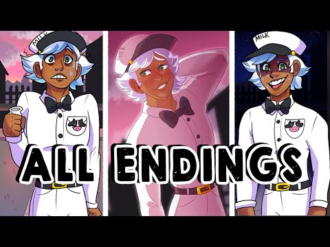 Crazy Milkman - Tentador Leches (Psychological Horror)