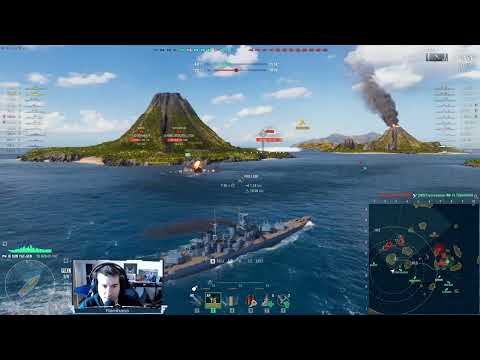 Sun Yat-Sen - World of Warships