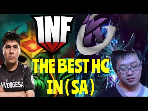 INFAMOUS VS KEEN GAMING | IMMEDIATE REMOVAL | INTERNATIONAL9 DOTA 2