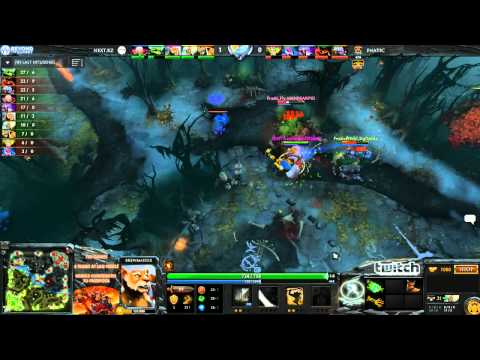 The Summit. Next.Kz vs Fnatic, bo1. 01.05.2014