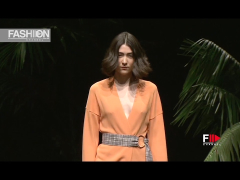 ESCORPION 080 Barcelona Fashion Fall Winter 2017 2018 by Fashion Channel