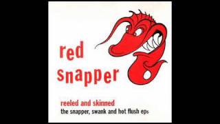 Red Snapper - Lobster