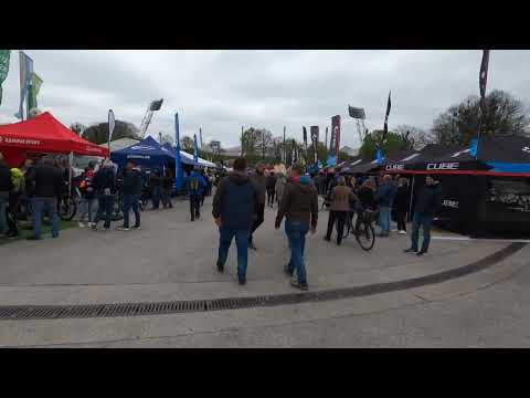 E-Bike-Days Munich 2022 & a ride to Hasenbergl