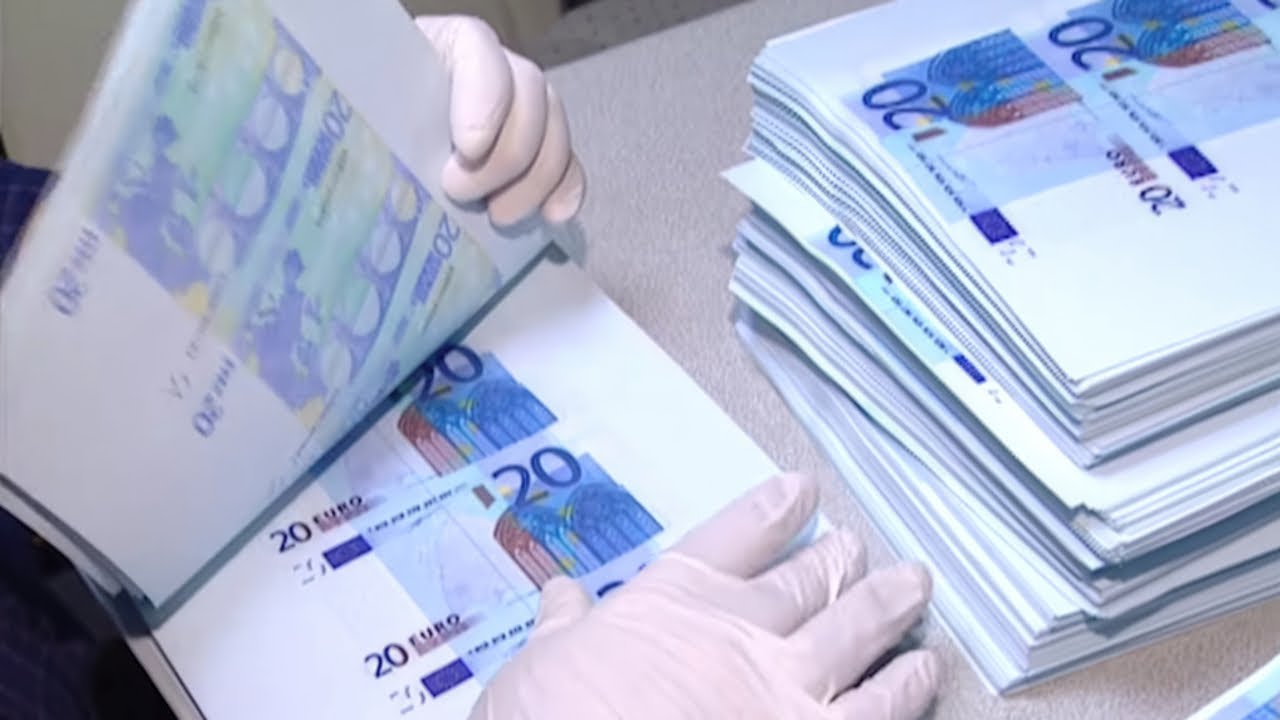 Documentaire Fausse monnaie un business à la portée d’un nouveauné