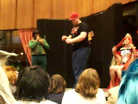 Aki con 2010 Whose line.