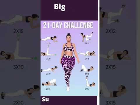 Big Butt Workout Plan | Grow Your Booty