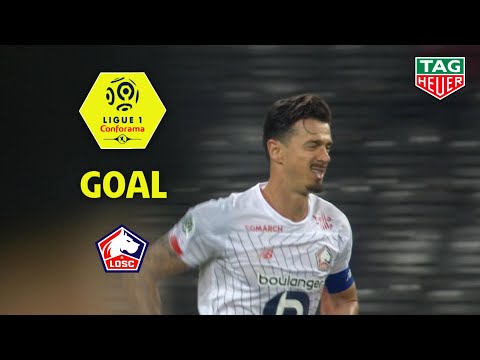 Goal José FONTE (90' +3) / Toulouse FC - LOSC (2-1) (TFC-LOSC) / 2019-20