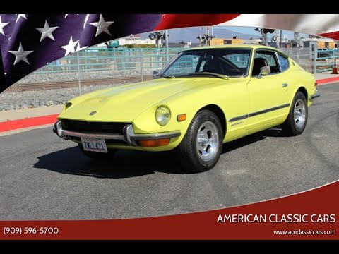 1972 Datsun 240Z (CC-1322183) for sale in La Verne, California