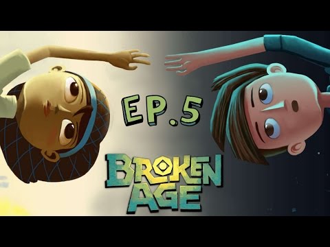 Broken Age (Act.2) - Tuta antiradiazioni...piumata!- Ep.5 - [Gameplay ITA]