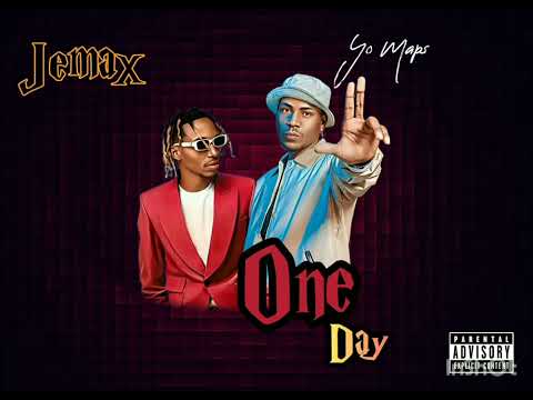 Jemax - ft - Yo Maps - One day (Official Audio)