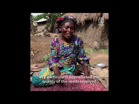 Resilient voices: Bora Chibalonza from DRC