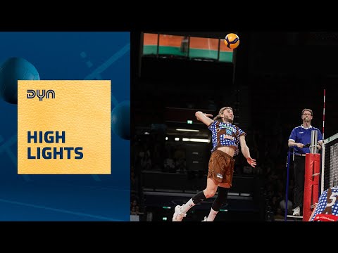 Highlights WWK Volleys Herrsching vs. ASV Dachau
