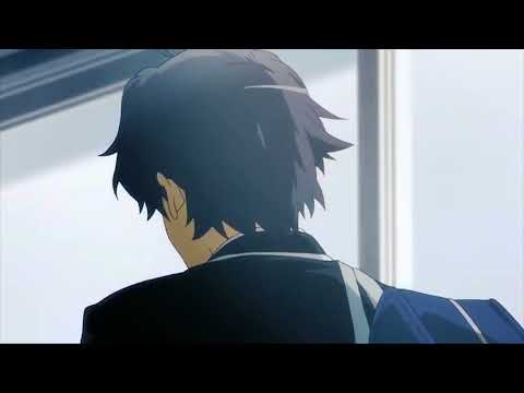 Hachiman Hikigaya AMV/ Oregairu / Lonely