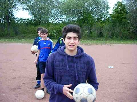 Fortuna Lebenstedt Lattenschiessen