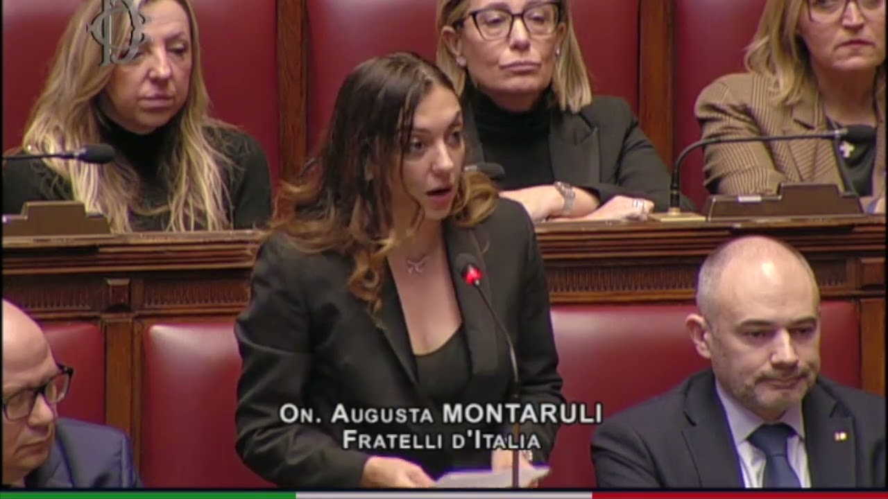 MONTARULI: "CASO QUENTIN, TUTTI CONDANNINO ODIO E VIOLENZA POLITICA SENZA SE E SENZA MA"