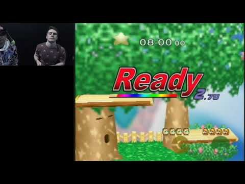 Sweet Revenge 12: Soap (Puff) vs A Rookie (Mario) - Winner's Finals, SSBM Singles