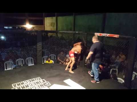 NEC 42 L2 - Fernando "Tailandês" vs Bruno "Super Shock" - 05/10/2019 - Tartarugalzinho/Ap/Brasil