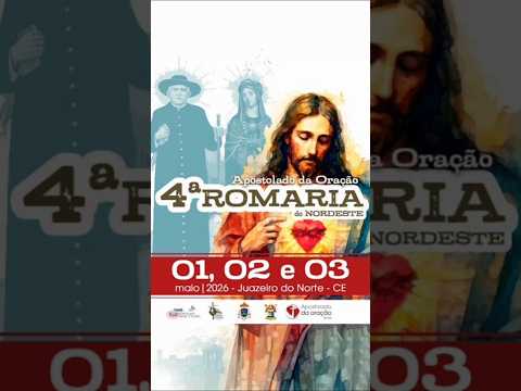 4° Romaria do Apostolado da Oração em Juazeiro do Norte- Caravana de BAIXIO-CE