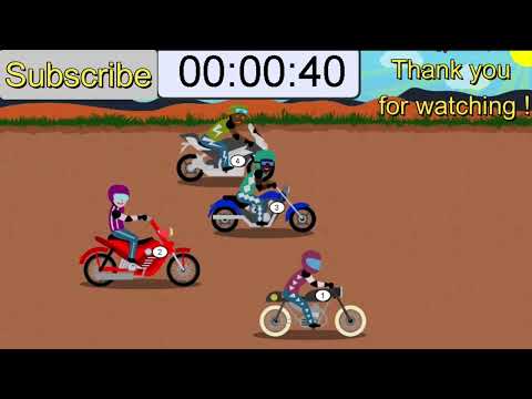 Online Racing Timer