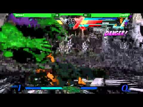 Brunei FGC UMVC3 FT5 - Donald Vs Laucen