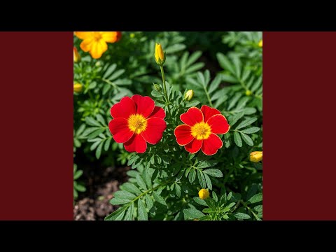 Life Blooms in the Garden