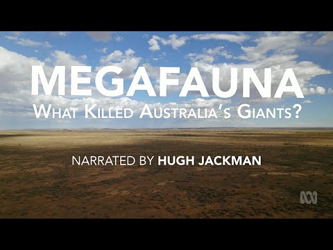 Megafauna: What Killed Australia's Giants (Episode 2)