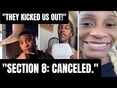 EVICTIONS: Section 8 is Canceled. Million of Tenants Are Being Put Out!
