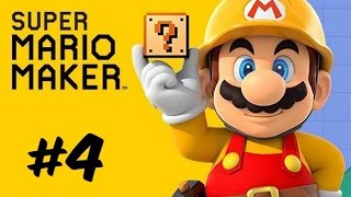 Super Mario Maker #4 Unlocking Yoshi
