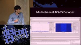 Defcon 21 - All Your RFz Are Belong to Me - Hacking the Wireless World with Software Defined Radio