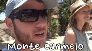Canal Sheva - Conhecendo o Monte Carmelo.