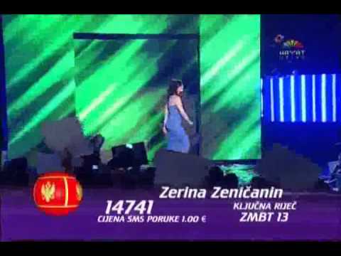 Zerina Zenicanin-Top24 ZMBT 5