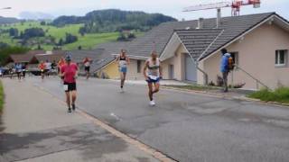 preview picture of video 'Zürcher Berglauf Cup'