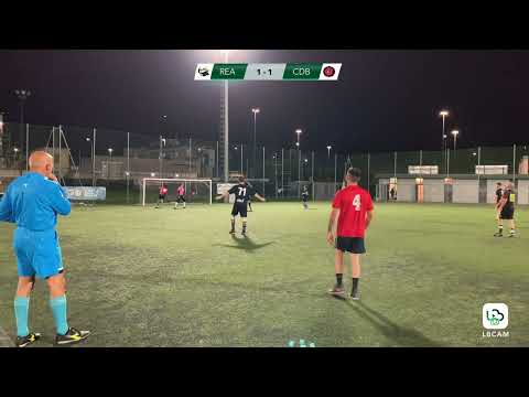 Trofeo GalaSport 23 - Real Fauche vs Cdb - Open serie B - terza giornata