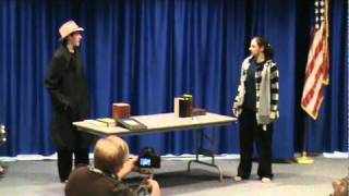 Three Hits, A Swing and A Miss-Secret Service Dentists