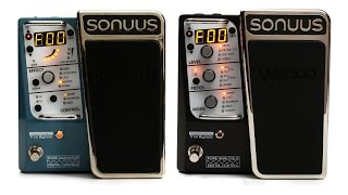Video thumbnail for sonuus Voluum and sonuus Wahoo Effects Pedal Review by Sweetwater by Sweetwater