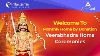 Download lagu Veerabhadra Fire Lab to Protect Against Negativity Dark Forces and Triumph Over Evil | Astroved mp3