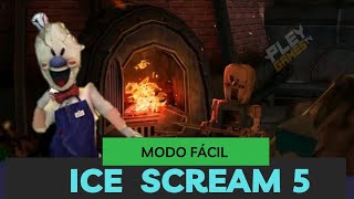 Como zerar Ice scream 5 - Tutorial passo a passo - Modo fcil