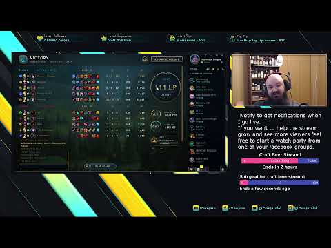 Got Master! Grind for Grandmaster! Viewer Games This Afternoon!