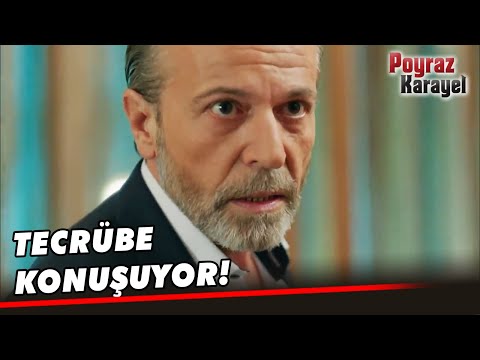 Bahri, Sadrettin'i Sakinleştirdi! - Poyraz Karayel 2. Bölüm