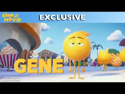 The Emoji Movie (TV Spot 'Meet Gene')