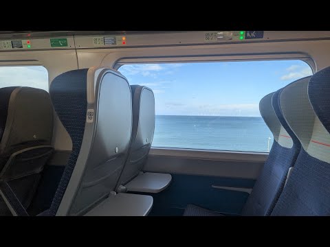 Avanti West Coast full journey London Euston to Holyhead 01/09/2025