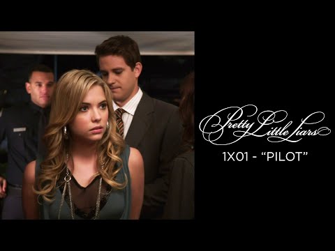 Pretty Little Liars - Detective Wilden Arrests Hanna For Shoplifting - "Pilot" (1x01)