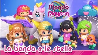 La banda Pinypon e la notte delle le stelle  cadenti