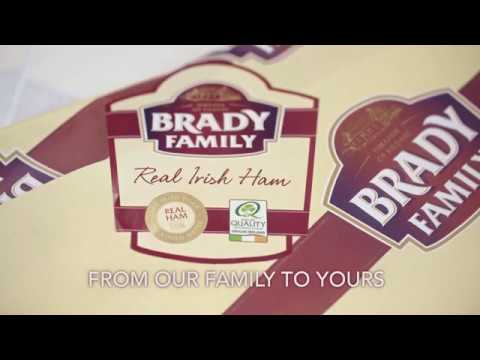 Ask for Brady Family Ham at the Deli Counter