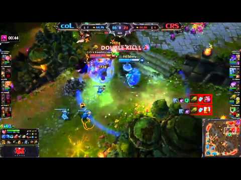 Crs Cop Twitch Penta Kill