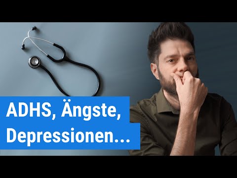 ADHS, Depressionen, Ängste - Die häufigsten Begleiterkrankungen bei Computerspiel-Sucht