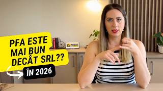 Mai este SRL o variantă bună în 2026? Sau mai degrabă PFA?